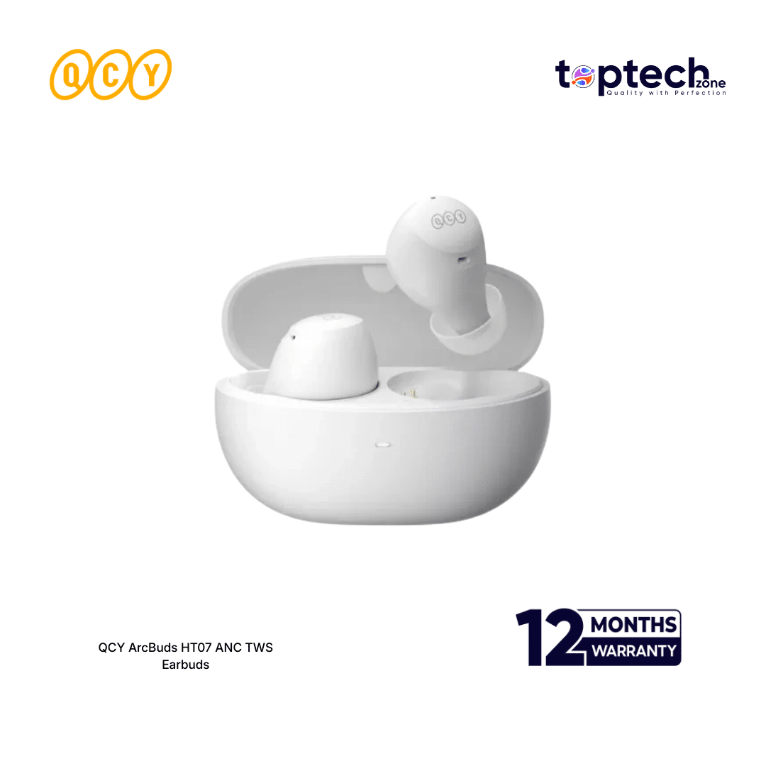 QCY ArcBuds HT07 ANC TWS Earbuds - Image 2