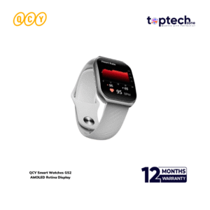 Alternative view of QCY Smart Watch GS2 AMOLED Retina Display