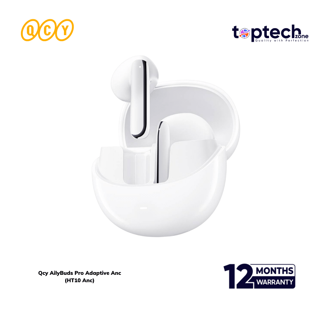 Qcy AilyBuds Pro Adaptive Anc (HT10 Anc) - Image 2