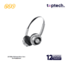 QCY ERA 5 Wireless Retro Over-Ear Headphones - 86H Battery, 40mm Driver, Bluetooth 6.0