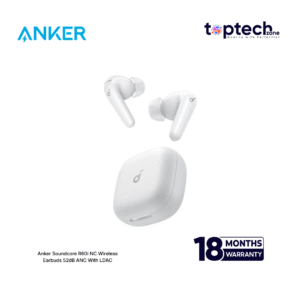 Alternative view of Anker Soundcore R60i NC Wireless Earbuds 52dB ANC With LDAC