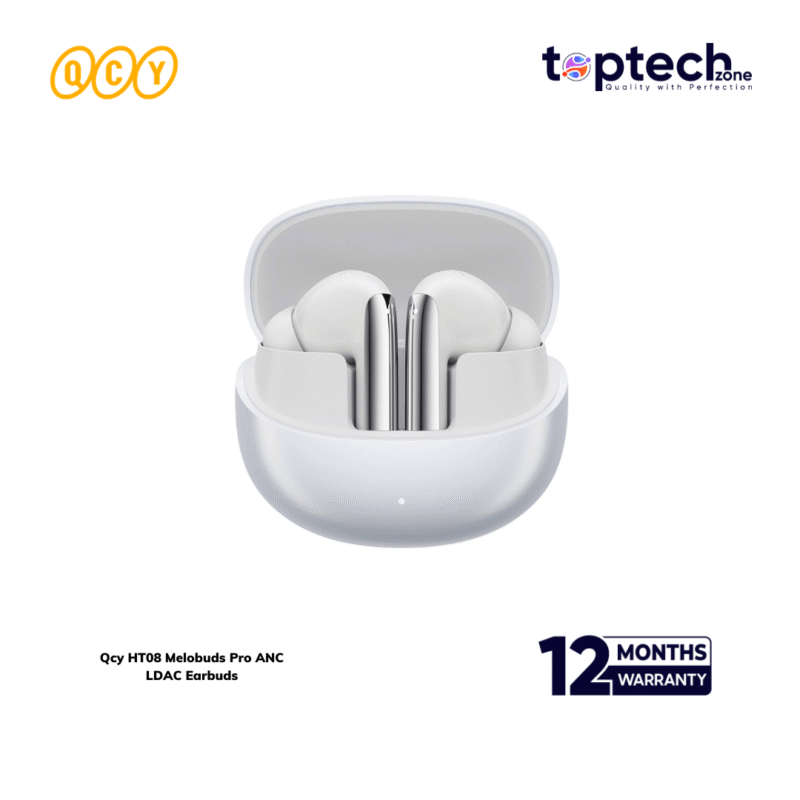 Qcy HT08 Melobuds Pro ANC LDAC Earbuds - Image 3