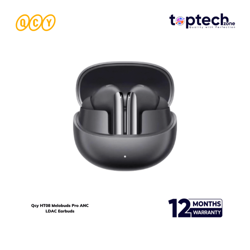 Qcy HT08 Melobuds Pro ANC LDAC Earbuds
