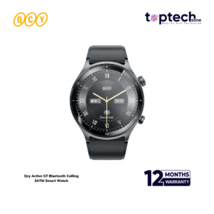 Qcy Active GT  Bluetooth Calling 3ATM Waterproof Smart Watch