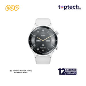 Alternative view of Qcy Active GT  Bluetooth Calling 3ATM Waterproof Smart Watch