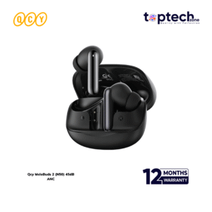 Qcy MeloBuds 2 (N50) 45dB Adaptive Noise Canceling Earbuds