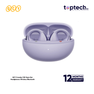 QCY Crossky C30 Open Ear Headphones Wireless Bluetooth - Image 3