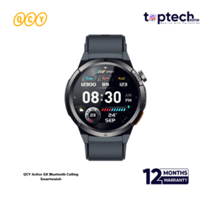 QCY Active GX Bluetooth Calling Smartwatch