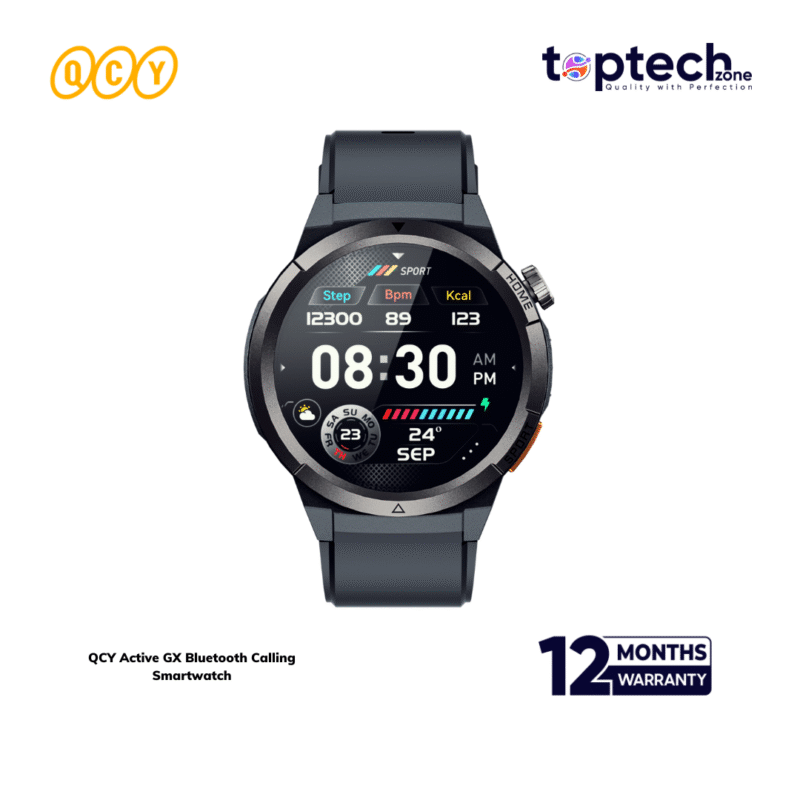 QCY Active GX Bluetooth Calling Smartwatch