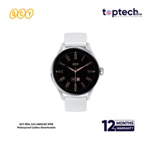 Alternative view of QCY Elite S11 AMOLED IPX8 Waterproof Ladies Smartwatch
