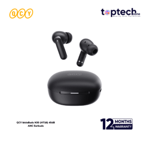 QCY MeloBuds N30 (HT16) 45dB ANC Earbuds