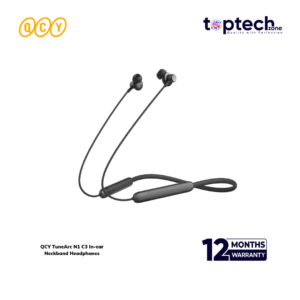 QCY TuneArc N1 C3 In-ear Neckband Headphones