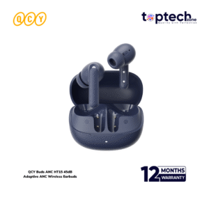 Alternative view of QCY Buds ANC HT15 45dB Adaptive ANC Wireless Earbuds