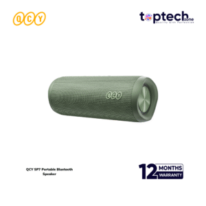 Alternative view of QCY SP7 Portable Bluetooth Speaker