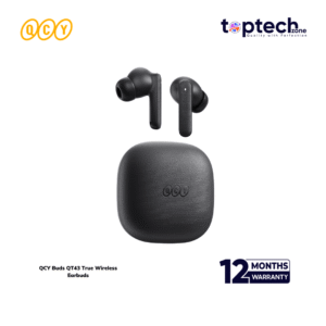 QCY Buds QT43 True Wireless Earbuds