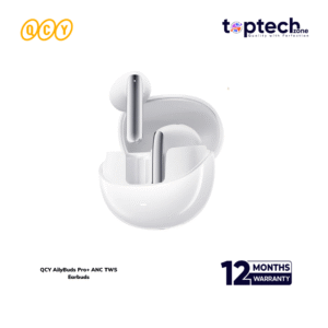 Alternative view of QCY AilyBuds Pro+ ANC TWS Earbuds