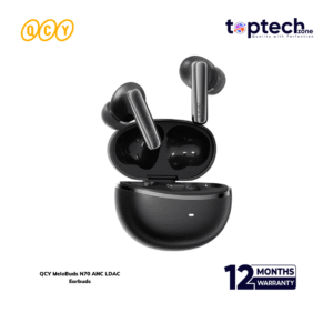 QCY MeloBuds N70 ANC LDAC Earbuds