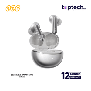 Alternative view of QCY MeloBuds N70 ANC LDAC Earbuds