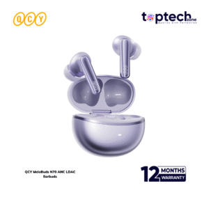 QCY MeloBuds N70 ANC LDAC Earbuds - Image 3