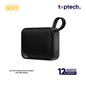 Qcy SP2 Portable Wireless Speaker with RGB Lighting