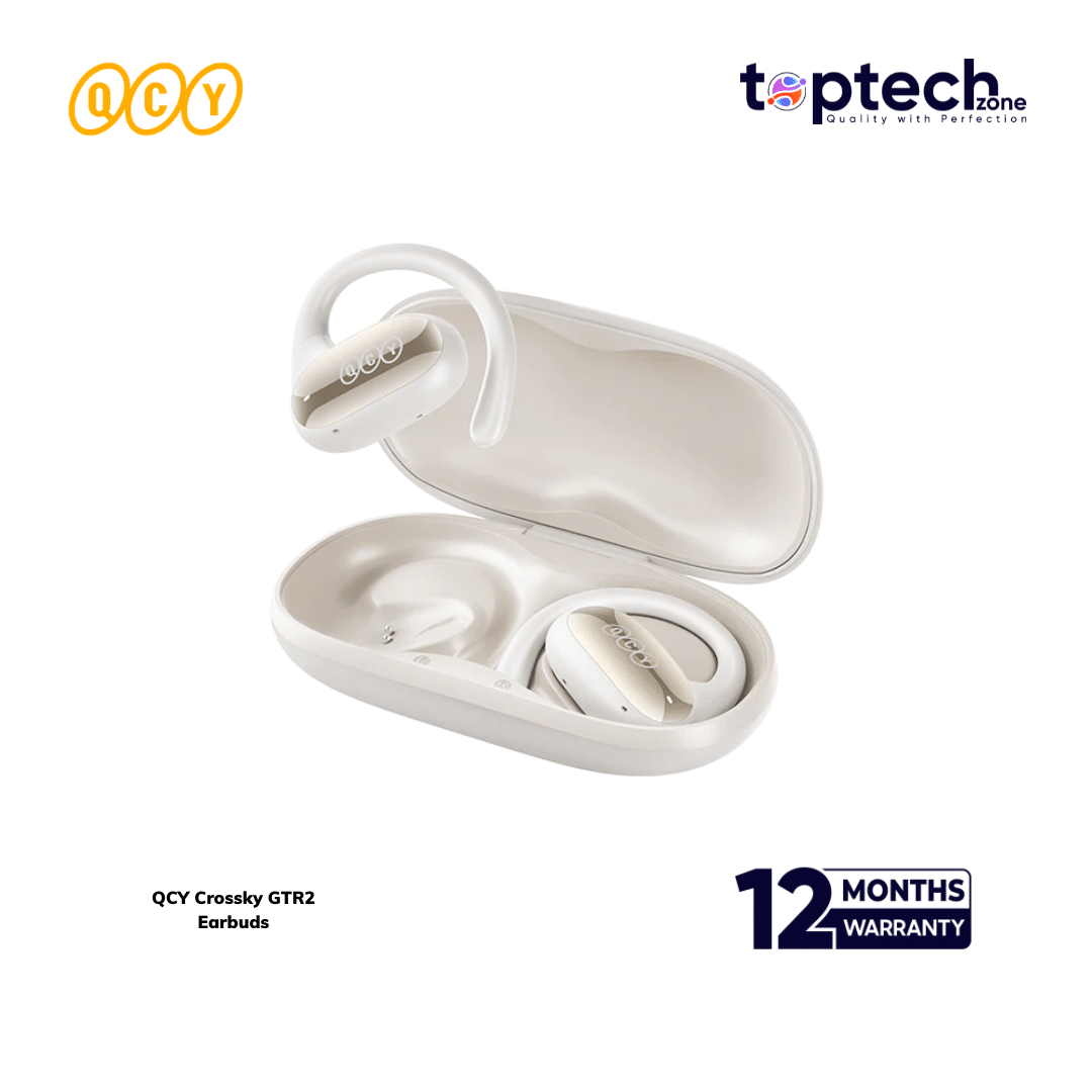 QCY Crossky GTR2 Earbuds - Image 2