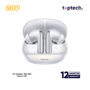 Alternative view of QCY MeloBuds N65 -60dB Adaptive ANC
