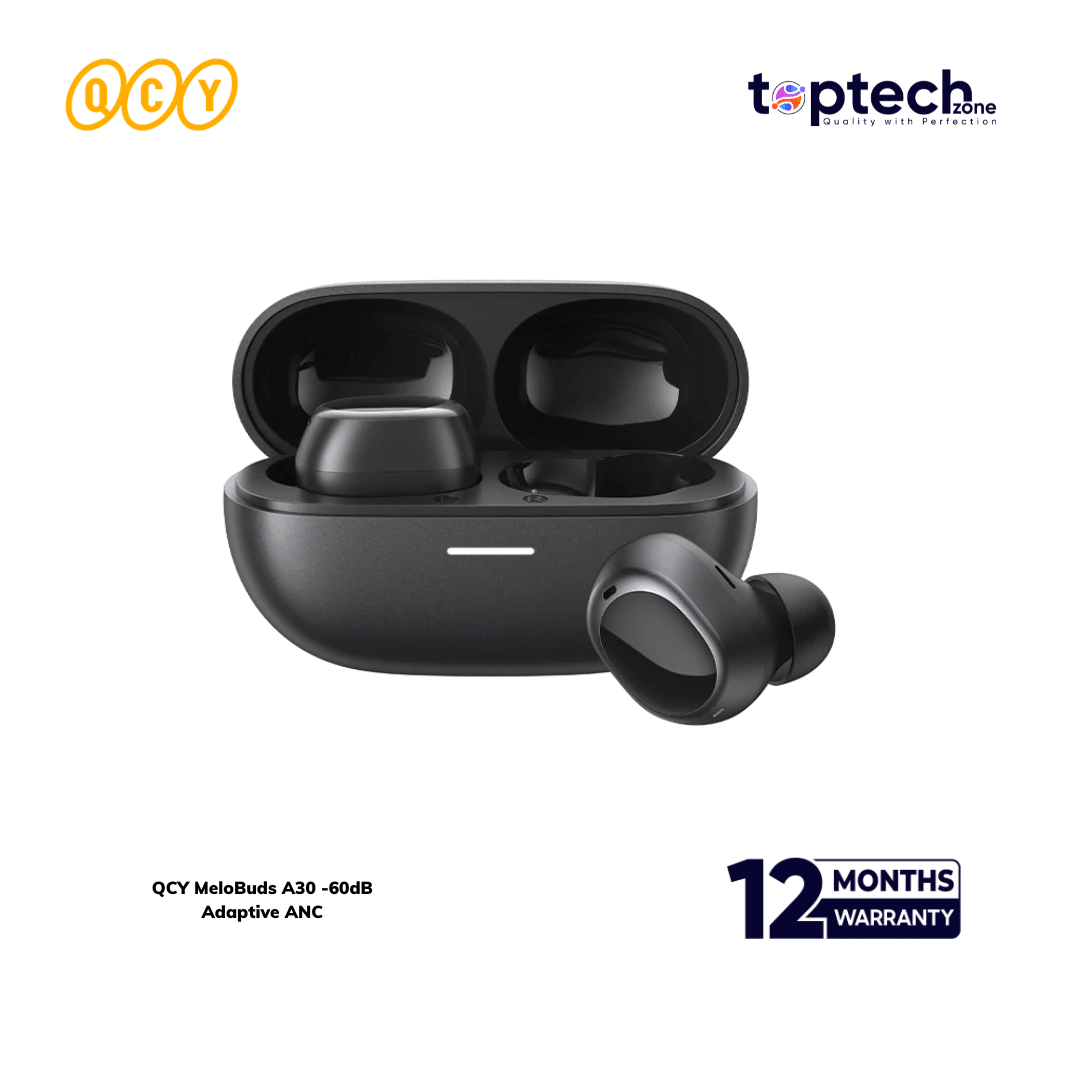 QCY MeloBuds A30 -60dB Adaptive ANC - Image 4
