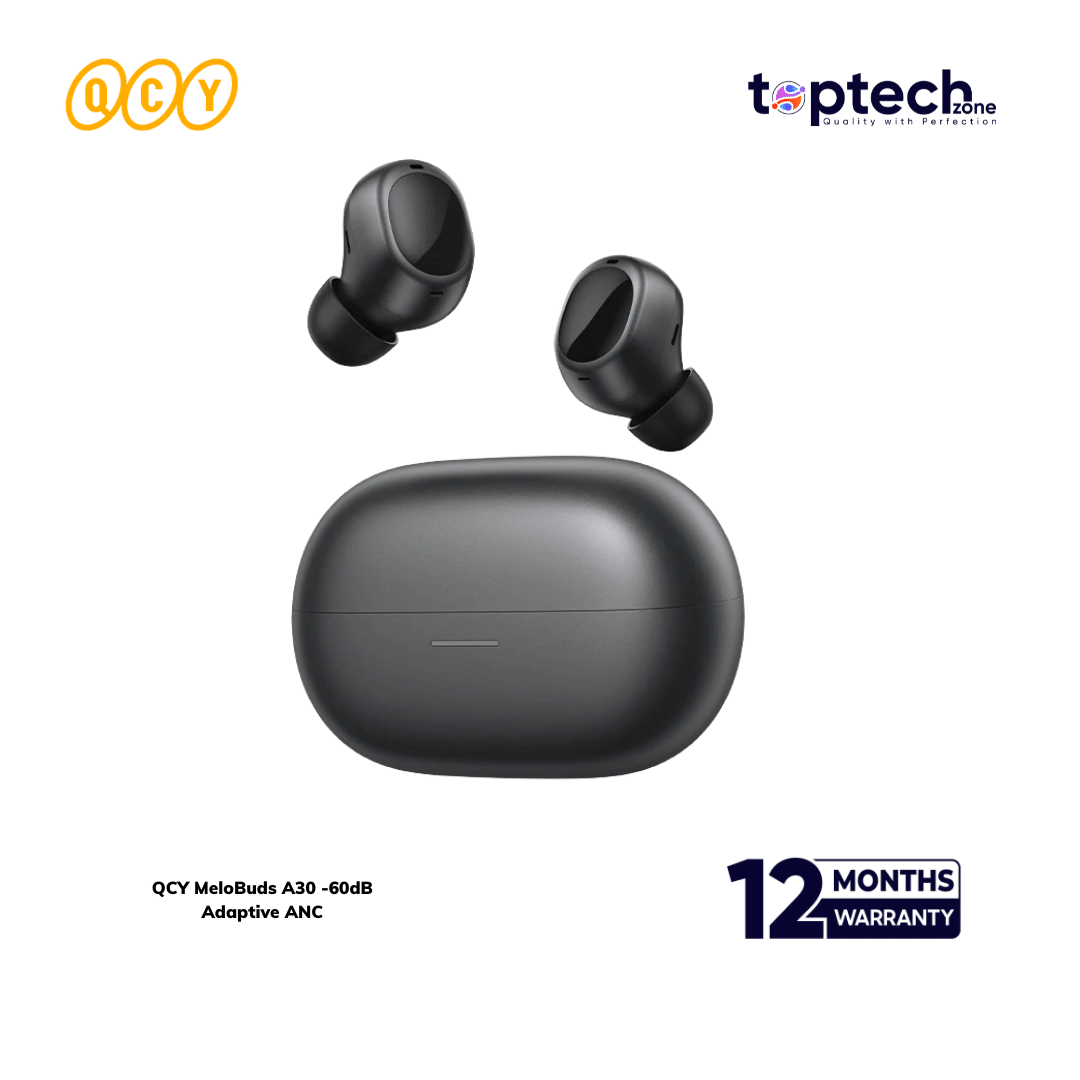 QCY MeloBuds A30 -60dB Adaptive ANC