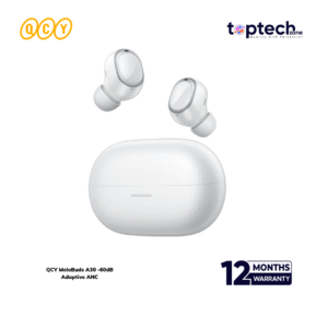 Alternative view of QCY MeloBuds A30 -60dB Adaptive ANC