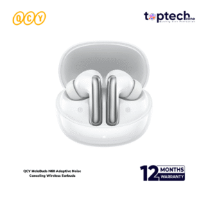 Alternative view of QCY MeloBuds N60 Adaptive Noise Canceling Wireless Earbuds