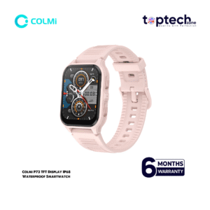 Colmi P73 TFT Display IP68 Waterproof Bluetooth Calling Smartwatch - Image 4