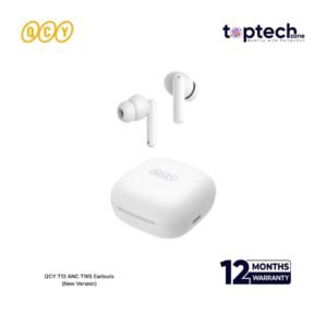 Alternative view of QCY T13 ANC TWS Earbuds (New Version)
