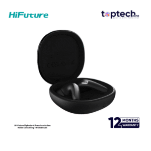 Hi-Future Flybuds-4 Premium Active Noise Cancelling TWS Earbuds