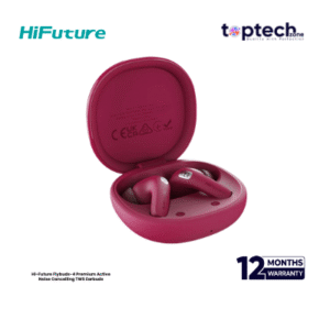 Hi-Future Flybuds-4 Premium Active Noise Cancelling TWS Earbuds - Image 3