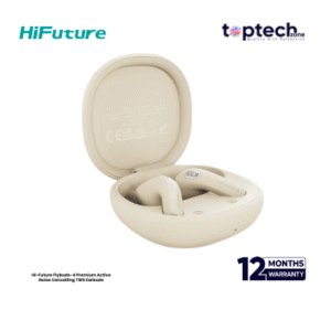 Alternative view of Hi-Future Flybuds-4 Premium Active Noise Cancelling TWS Earbuds
