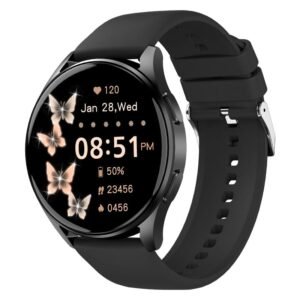KFI C1 1.38‘’Amoled Display Dual Strap Smartwatch - Image 4