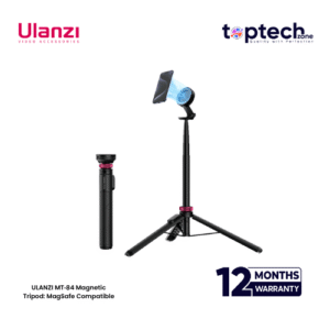Alternative view of ULANZI MT‑84 Magnetic Tripod MagSafe Compatible