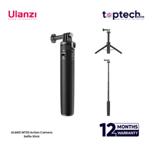 ULANZI MT92 Action Camera Selfie Stick