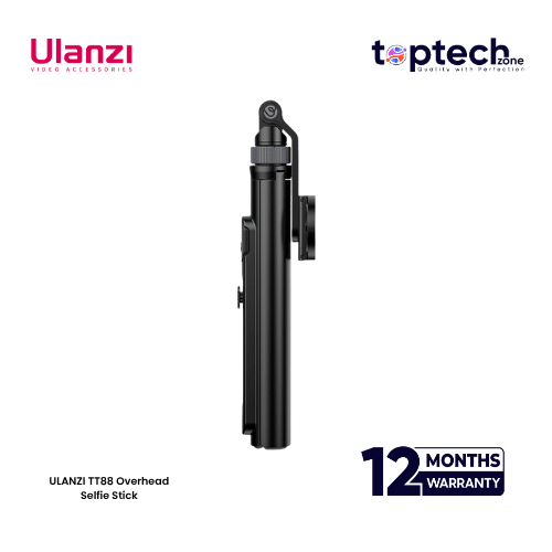 ULANZI TT88 Overhead Selfie Stick