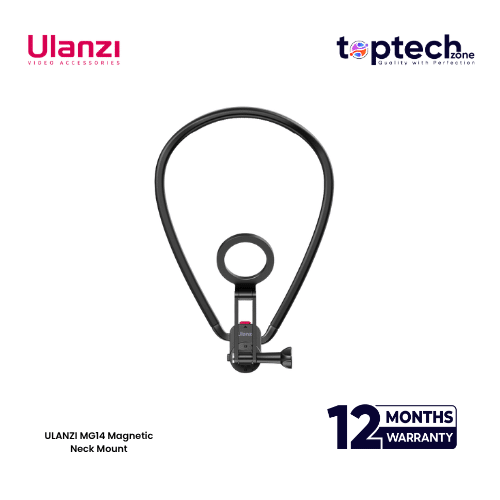 ULANZI MG14 Magnetic Neck Mount