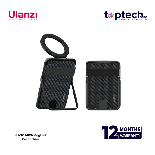 ULANZI ML25 MagLock Cardholder - Image 2