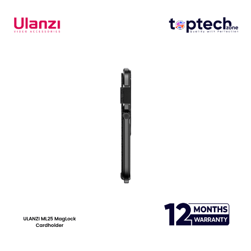 ULANZI ML25 MagLock Cardholder - Image 3