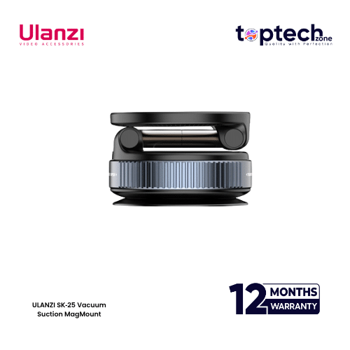 Alternative view of ULANZI SK‑25 Vacuum Suction MagMount