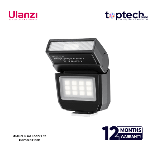 ULANZI SLO3 Spark Lite Camera Flash