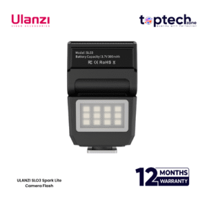 Alternative view of ULANZI SLO3 Spark Lite Camera Flash