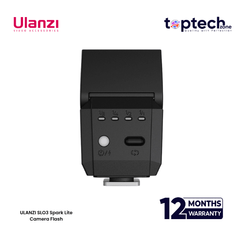 ULANZI SLO3 Spark Lite Camera Flash - Image 3