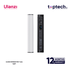 ULANZI B15RGB 15W Tube Light