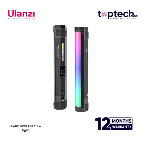 ULANZI VL110 RGB Tube Light