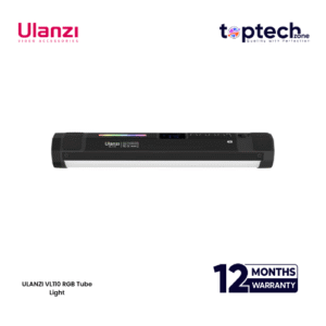 Alternative view of ULANZI VL110 RGB Tube Light