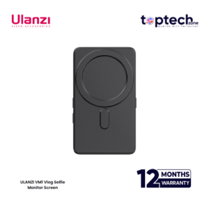 Alternative view of ULANZI VM1 Vlog Selfie Monitor Screen
